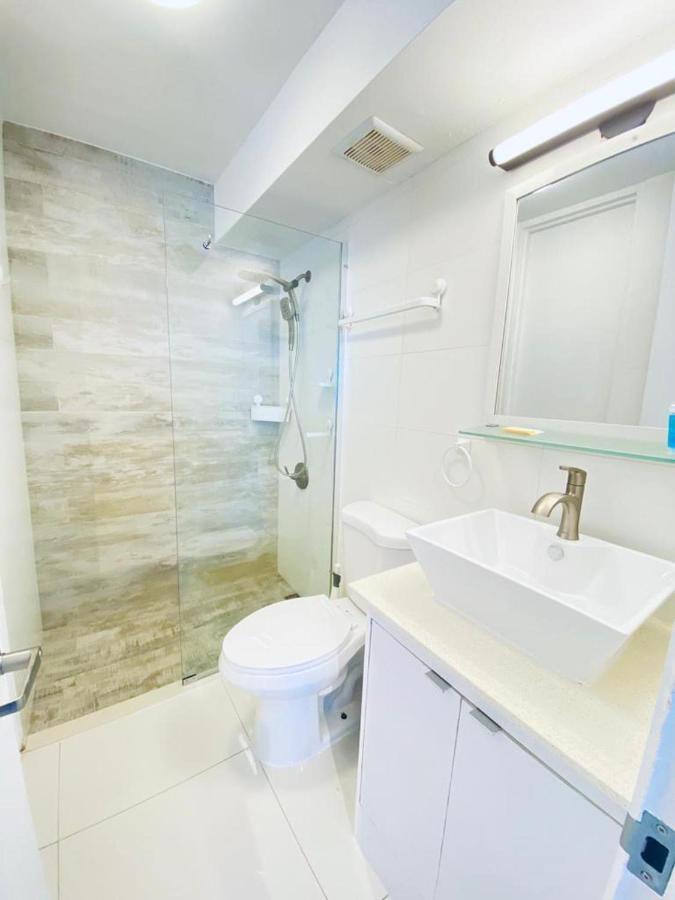 Kasa Las Palmas Ocean View Beachfront Condo Pool San Juan Exterior foto