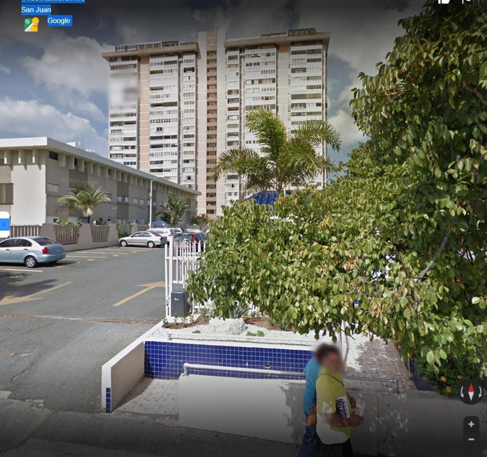 Kasa Las Palmas Ocean View Beachfront Condo Pool San Juan Exterior foto