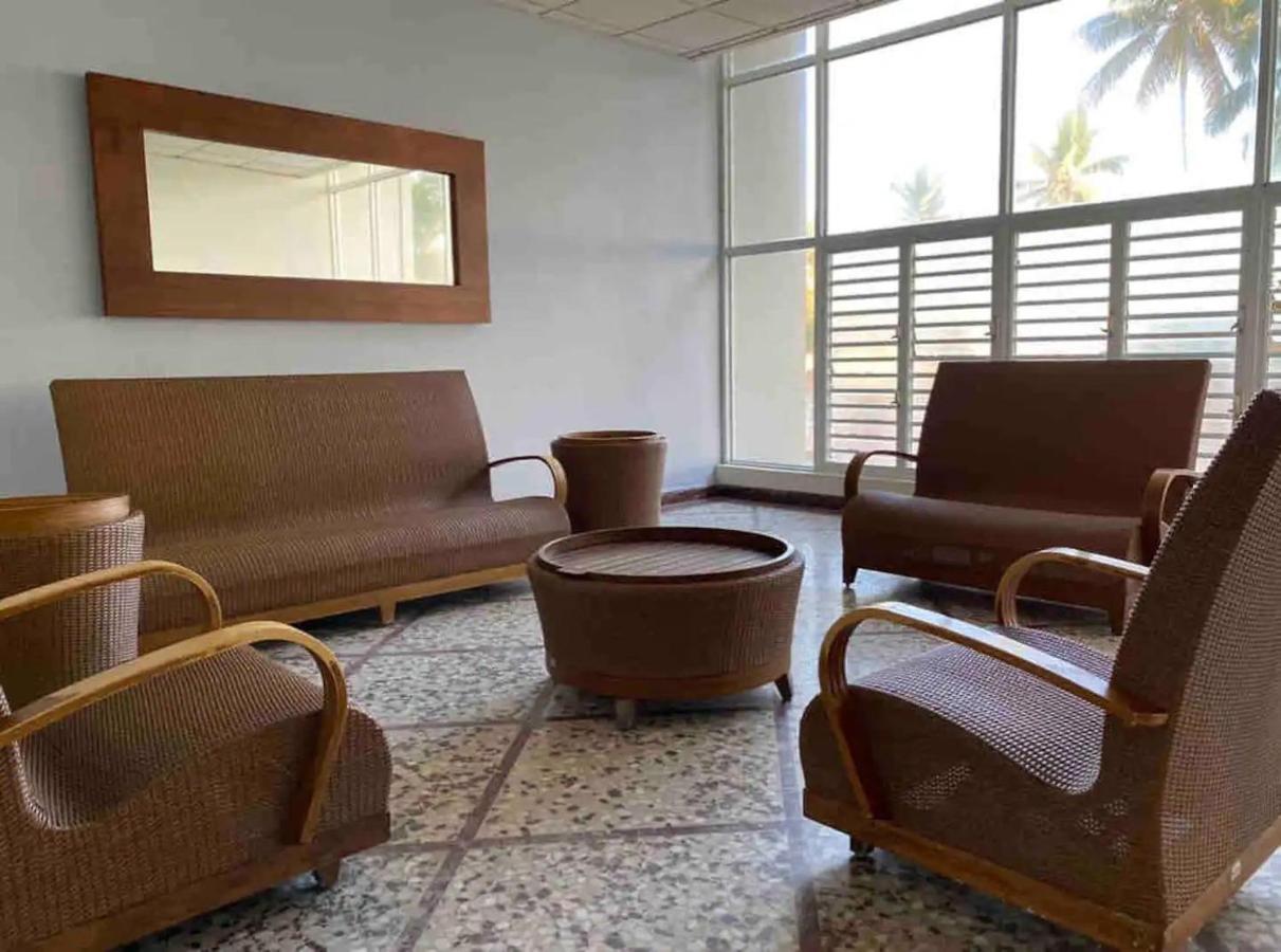 Kasa Las Palmas Ocean View Beachfront Condo Pool San Juan Exterior foto