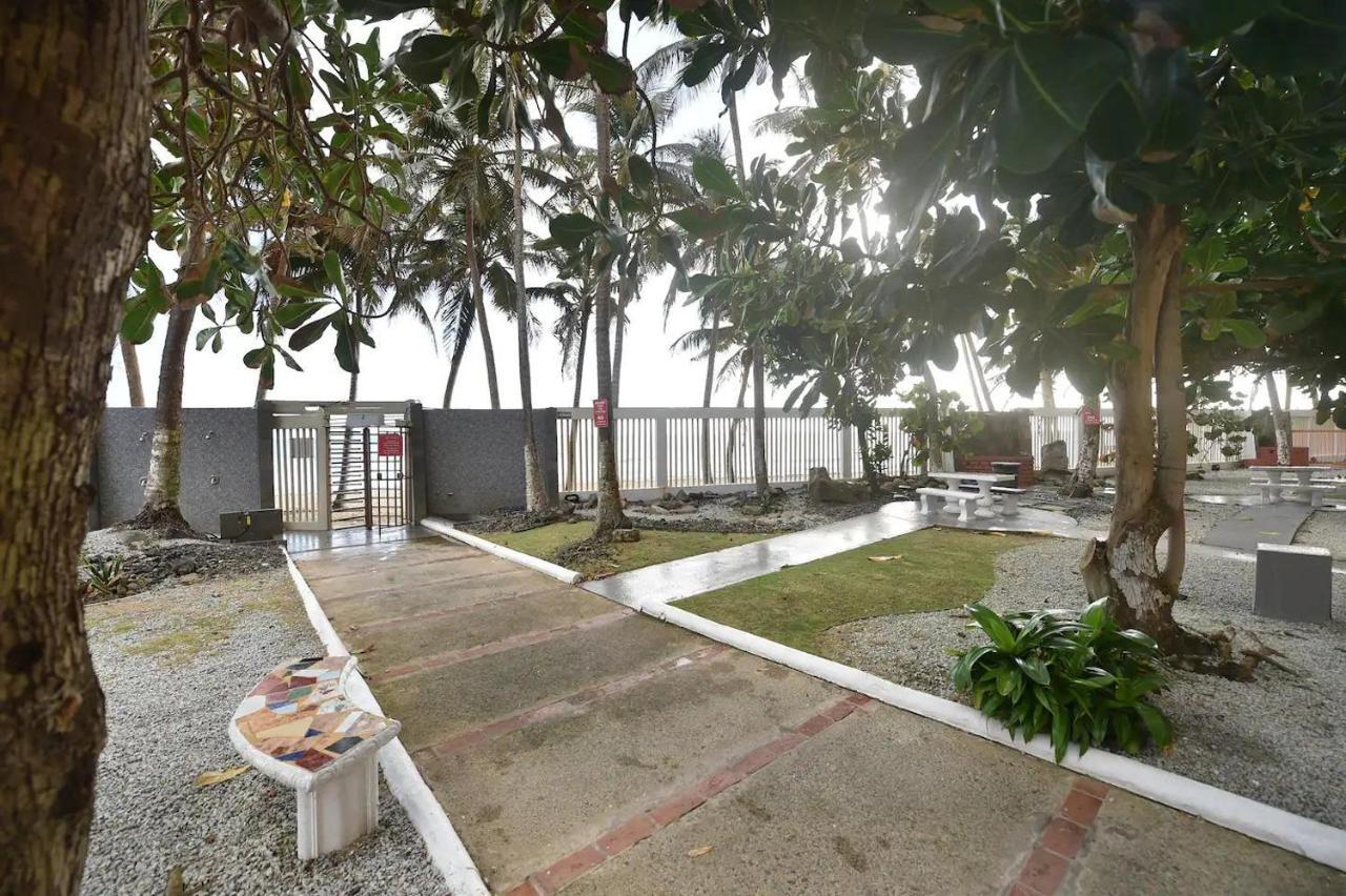Kasa Las Palmas Ocean View Beachfront Condo Pool San Juan Exterior foto