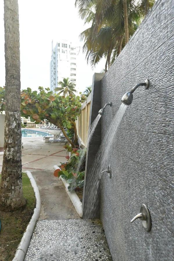 Kasa Las Palmas Ocean View Beachfront Condo Pool San Juan Exterior foto