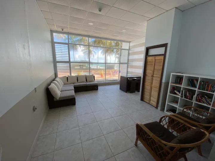 Kasa Las Palmas Ocean View Beachfront Condo Pool San Juan Exterior foto
